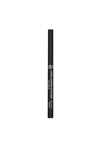 Rival Loves Me Eyeliner No:04 Lasting Black 4 ml