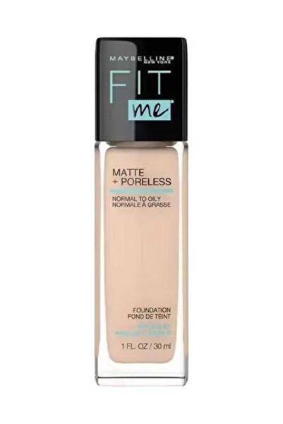 Maybelline New York Matte Poreless Foundation Classic Ivory Ivoire Classique 120