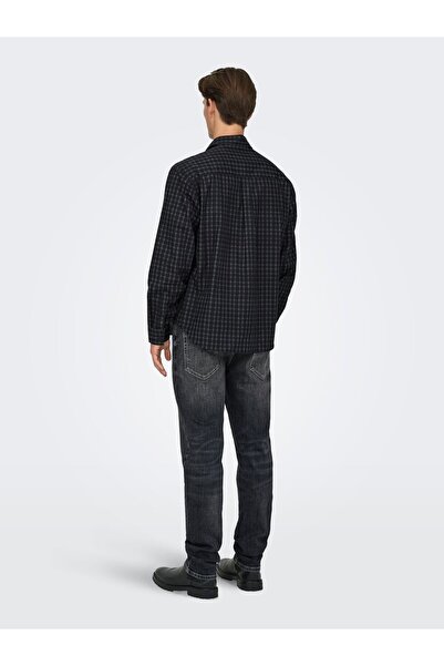 Only & Sons Popelin Hemd ONSBALI Popelin Hemd