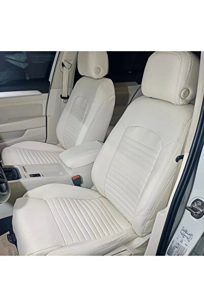 Nova Volkswagen Passat B8 Araca Özel Dikim Koltuk Kılıfı
