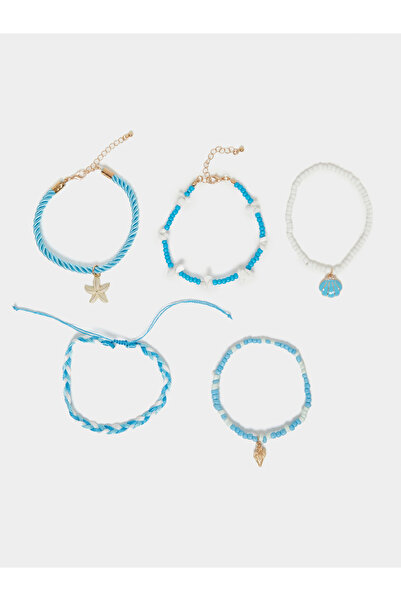 Styli Set of 5 - Sea Charm Anklet