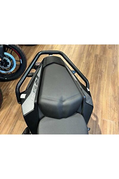 MOTO ÜÇEL Bajaj Rs 200 Uyumlu Kuyruk Koruma Demiri
