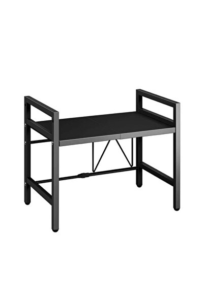 SMANIA Magicrack™ Expandable Kitchen Rack, Black