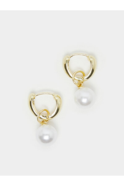 Styli أقراط متدلية من اللؤلؤ