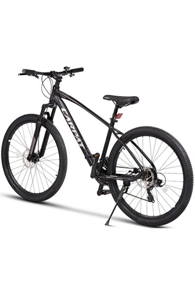 CARPAT BIKES Carpat Invictus 2.9 Genius Mountain Bike (27.5", 21-speed, Black/Grey)