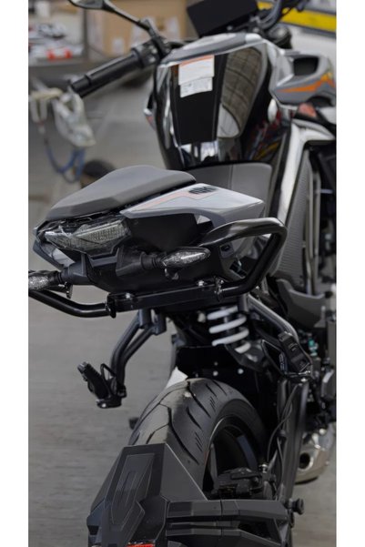 Genel Markalar CFMOTO NK 250 UYUMLU KUYRUK KORUMA DEMİRİ