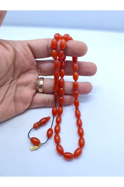 İskeçe Exclusive Furkan Gül Masterpiece 0.6 Transparent Delim Double Layer Polished Yemen Dice Certified 8766