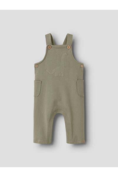 Lil' Atelier Baby Overall Loose Fit