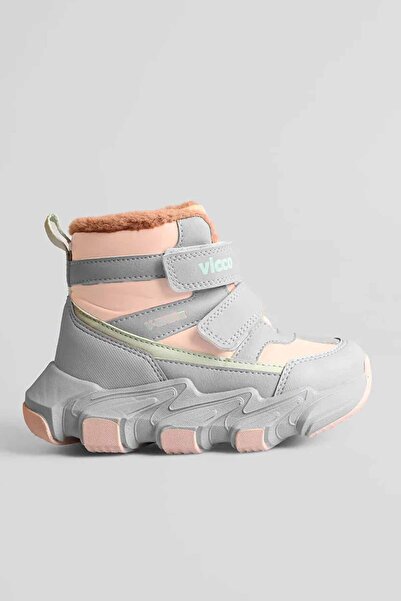 Vicco Children's Boots with Fur Inside Water Repellent