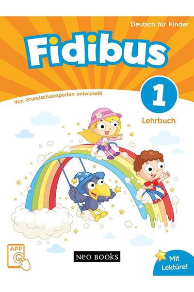 Neo Books Fidibus 1 Lehrbuch