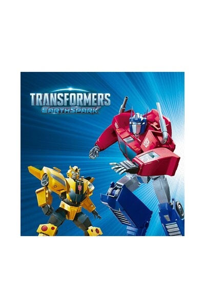 BEENsmile Set 20 servetele Transformers 33x33 cm