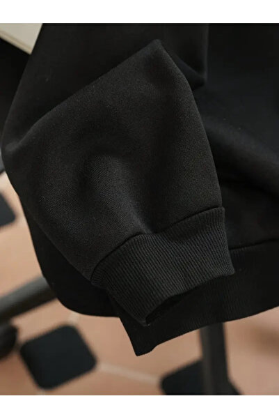 Touz Moda Christmas Young Kpop Demon Hunters 3-Thread Thick Sweet Hoodie