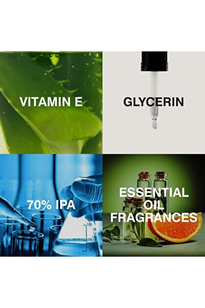 AFS Elegant Elegant Hand Sanitizer Gel – 500ml Clear – 70% IPA – Moisturizers & Vitamin E