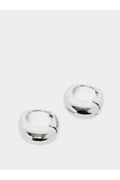 Styli أقراط هوجي الصلبة