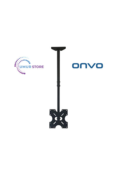 Herz ONVO 24OV5001H 24'' 60 Ekran Dahili Uydu Alıcılı HD Ready Lcd Led TV Har...