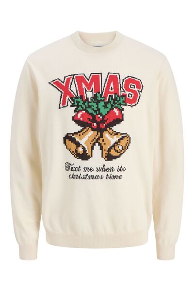 Jack & Jones Plus Strickpullover Plus Size Strickpullover