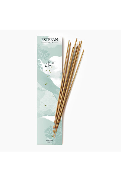 Esteban مجموعة من 20 قطعة من أعواد البخور المعطرة من باريس بور لين