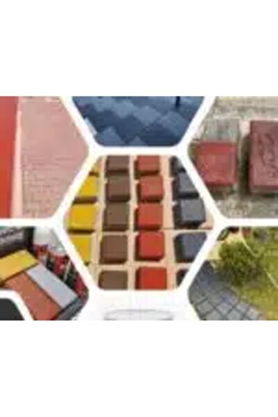 nanomax Pavement and Concrete Paint, Hydrophobic, UV and Stain Protection, Anthracite, 1l