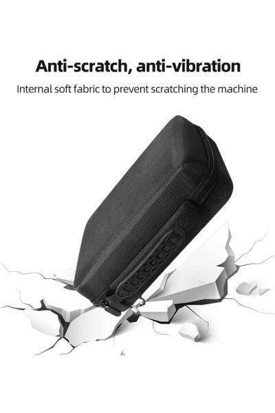 eWINNER PS5 Controller Case - Dual Controller Hard Travel Carrying Bag