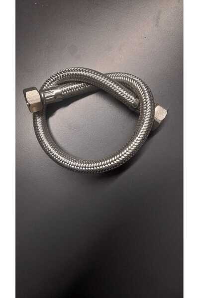 Grohe Üç Delikli Lavabo Bataryası Altına Takılan Spiral Boru