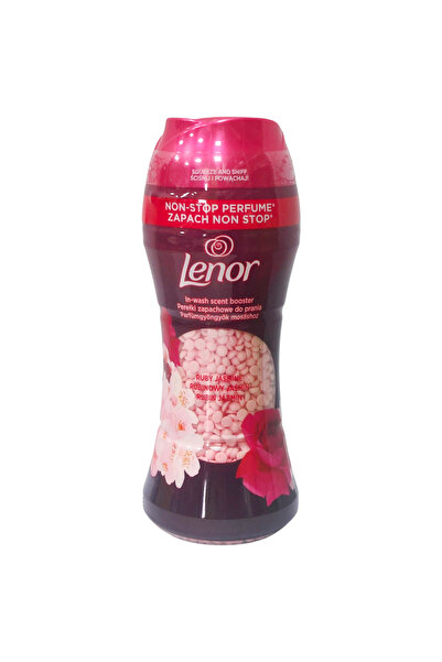 lenor Perle de prospețime pentru țesături 195g - parfum de rubin