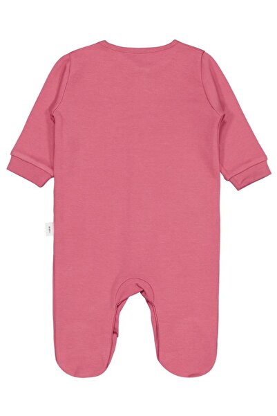 Civil Baby Simply Nice Printed 1-9 Months Romper - Pink 3-6 Months