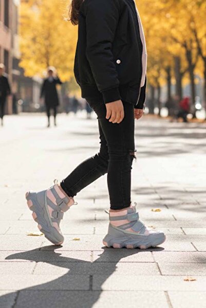 Vicco Children's Boots with Fur Inside Water Repellent