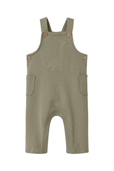 Lil' Atelier Baby Overall Loose Fit