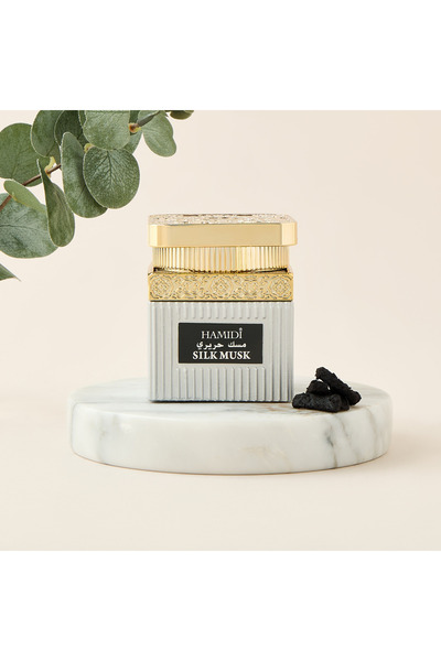 Hamidi معطر مسك حرير طبيعي - 50 جرام