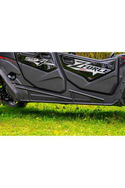 Cfmoto Z Force 950 Utv (4 Ki̇şi̇li̇k) Uyumlu Yan Koruma Bari