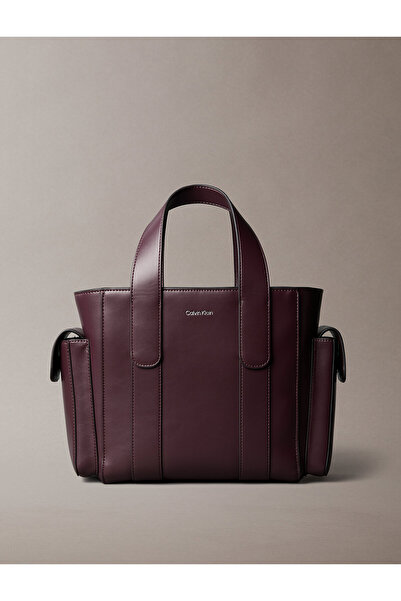 Calvin Klein Small Jacquard Logo Tote Bag