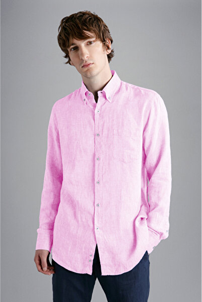 PAUL&SHARK Linen Shirt.