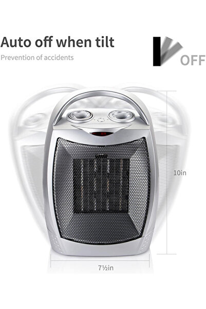 Denx 1500w home heater