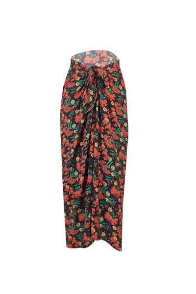 MANOTRES Vintage Pareo