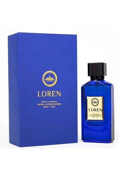 Alhambra Parfum Arabesc Loren Al Ambra , Unisex, 50 ml