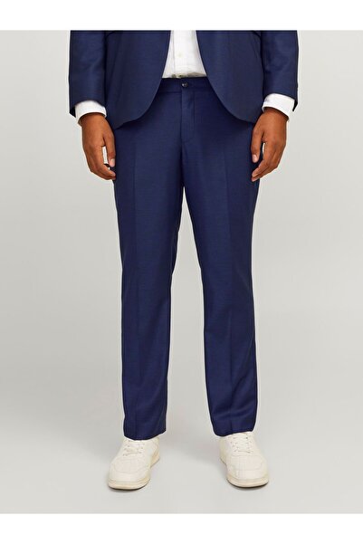 Jack & Jones Plus Anzughose Plus Size Regular Fit Anzughose