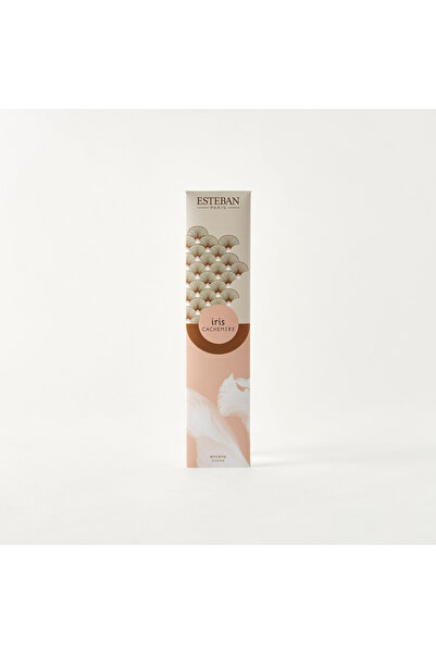 Esteban مجموعة أعواد البخور من الخيزران من إيريس كاشماير، مكونة من 20 قطعة