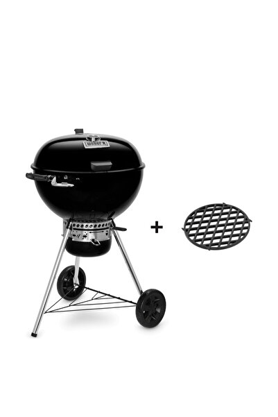 WEBER Grătar pe cărbune Master-Touch Premium GBS E-5775 + grătar din fontă