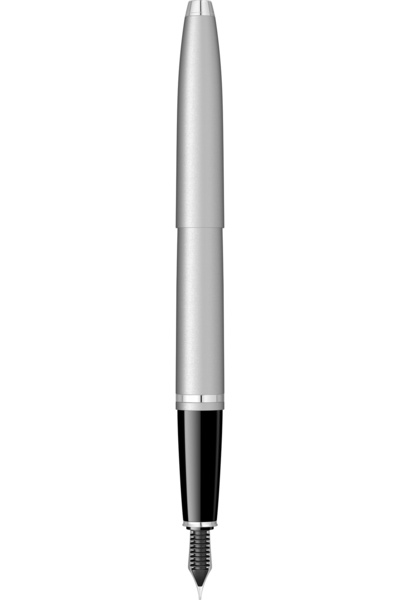 Cross Calais Satin Chrome CT Metallic pen, matte silver