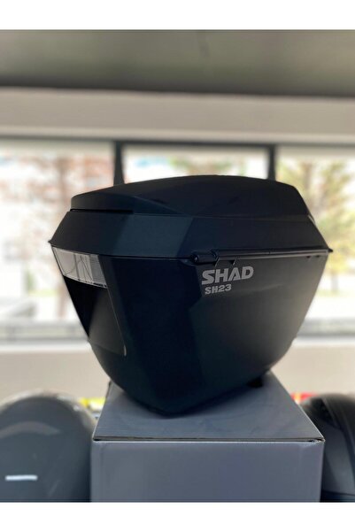 Shad SH23 Yan Çanta Takım (Siyah)