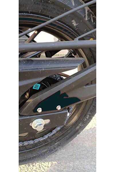MOTO ÜÇEL TVS APACHE RTR 200 UYUMLU ZİNCİR ÜSTÜ GÖRSEL