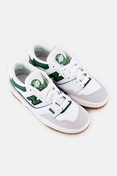 New Balance Kids Boy GSB550SD Lace Up Outdoor Sneakers, Multicolor