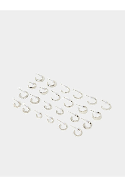 Styli مجموعة من 12 أقراط متنوعة