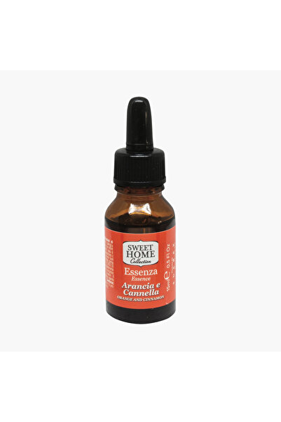 Sweet Home Orange & Cinnamon Essences Oil - 15ml