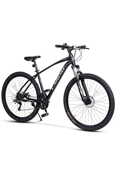 CARPAT BIKES Bicicletă MTB Carpat ERBC29357A, 21 de viteze, negru/gri, roți d...