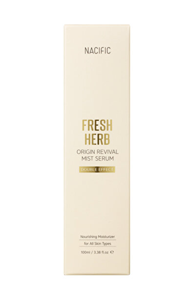 Nacific Fresh Herb Origin Mist Serum 100 ml Canlandırıcı&Nemlendirici Sprey S...