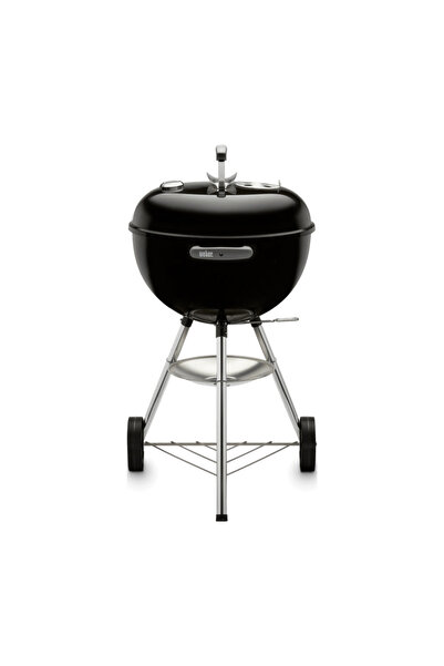 WEBER Grătar clasic cu cărbune Kettle 47 cm - Negru