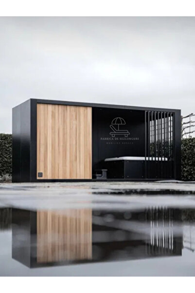 Fabrica de Sezlonguri Sauna Exterior CURACAO