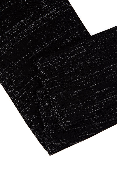 U.S. Polo Assn. Women's Black Kaşkol 50312142-Vr046