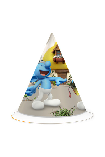 BEENsmile Set 6 coifuri Strumfi